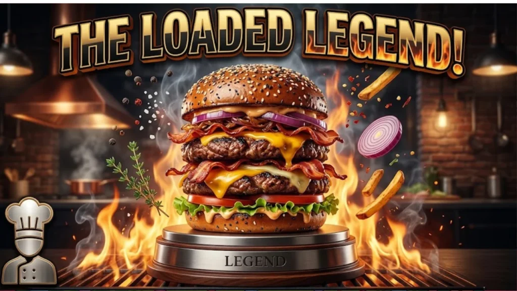 Best Burger Names, Slogans and Good Burger Lines