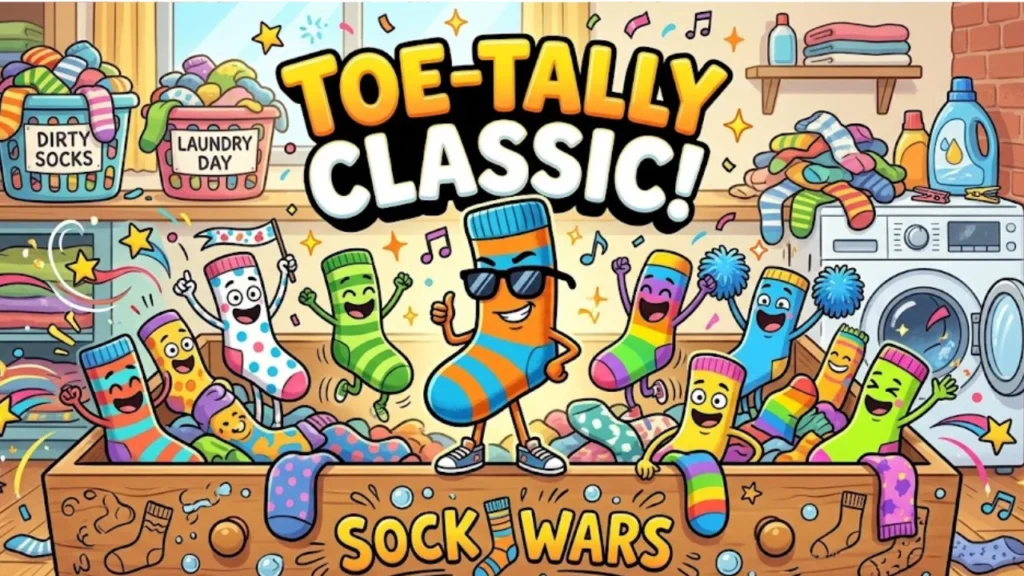 Classic Sock Puns Everyone Recognizes