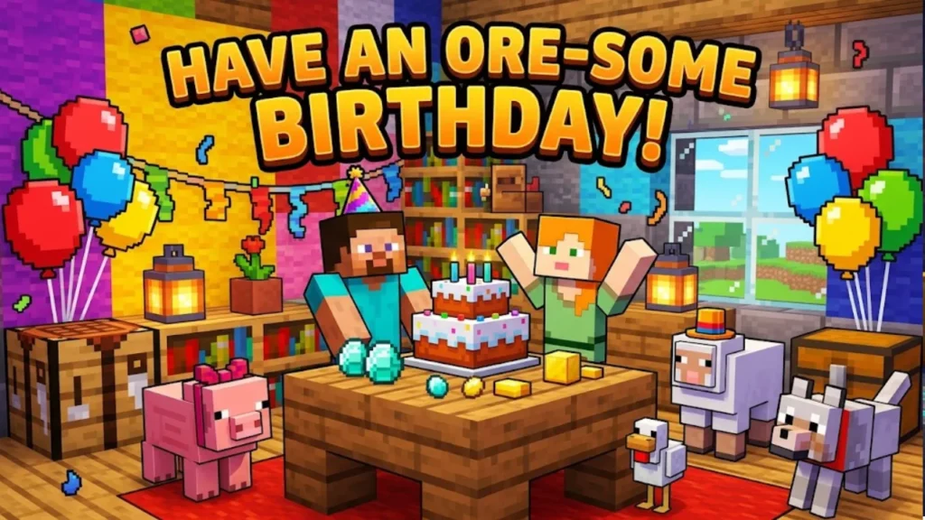 Clever Minecraft Block Jokes: Mining, Crafting & Redstone Puns