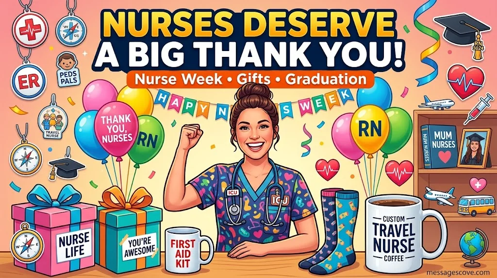 Nurse Puns for Every Occasion: Nurses Week, Gifts & Specialty Shoutouts
