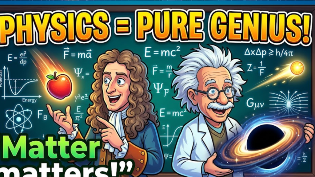 Physics Slogans, Famous Sayings & Cool Terms