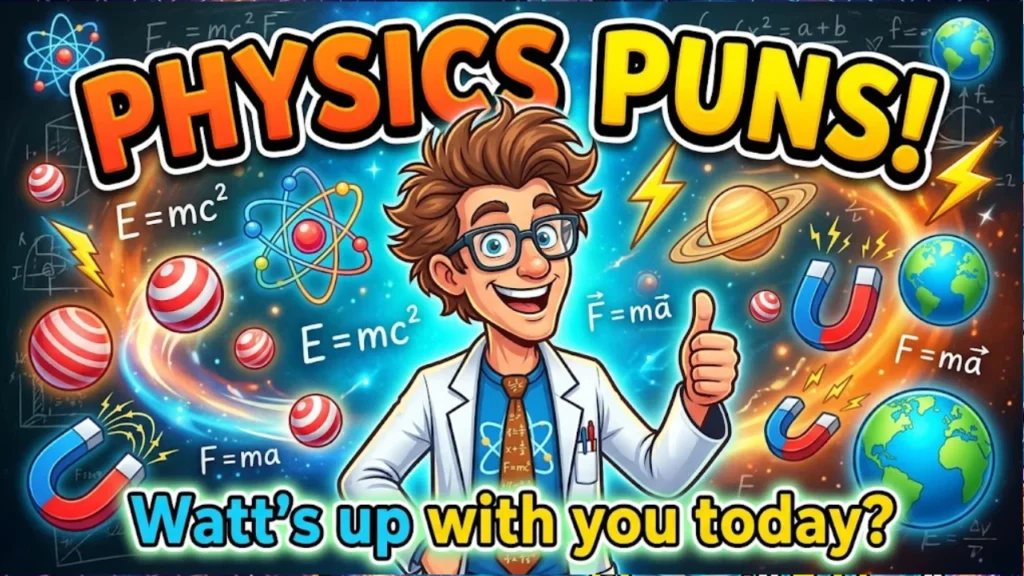 Relativity-Worthy Physics Captions for Instagram & Social Media