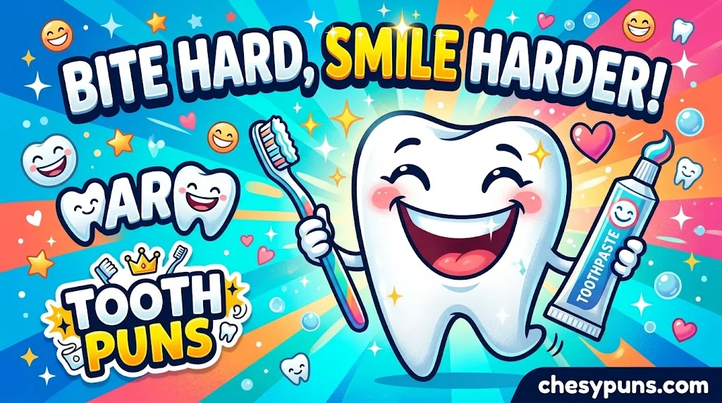 Seasonal & Occasion Tooth Puns