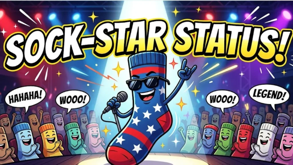 Short One-Liner Sock Puns for Quick Laughs