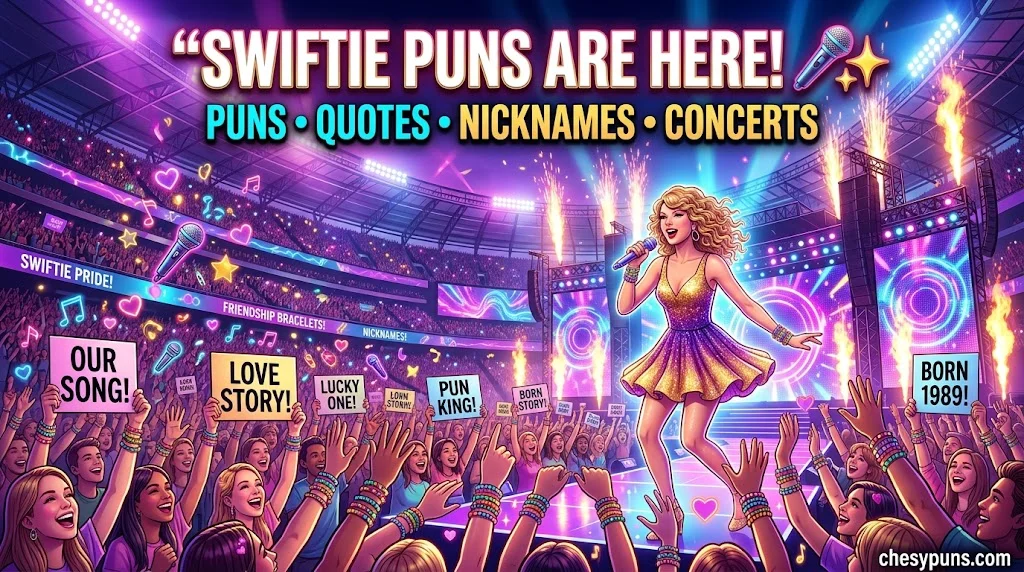 Taylor Swift Nicknames, Quotes, and Slang Every Swiftie Knows
