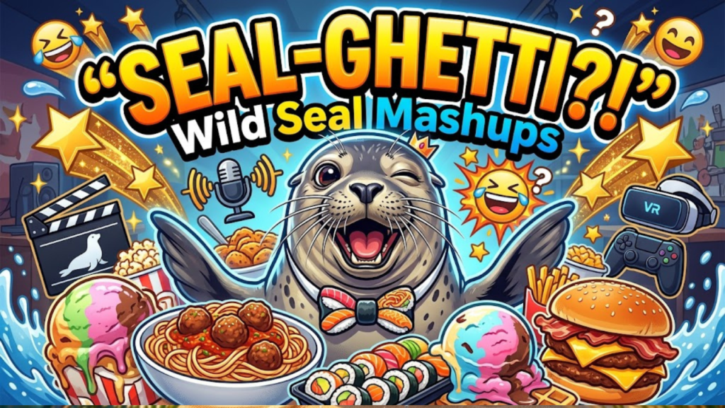 Unique Seal Puns You Won't Find Anywhere Else