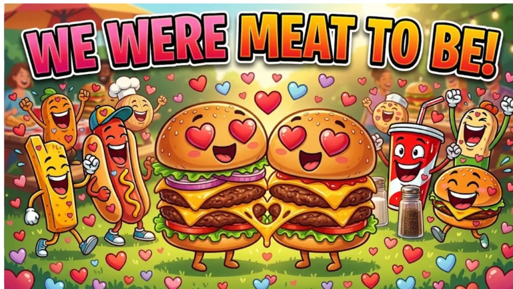 What Is a Good Burger Pun? (Quick Answer)