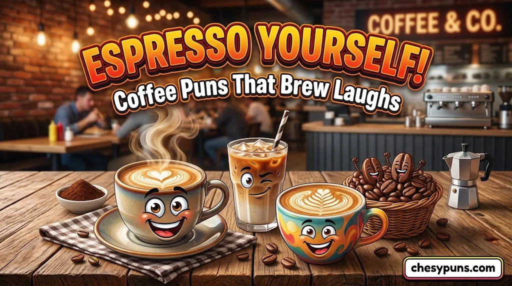 What Makes Funny Food Puns So Craveable
